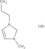 1-Methyl-3-propylimidazolium Bromide