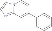 7-Phenylimidazo[1,2-a]pyridine