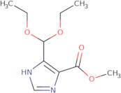 Methyl 5-(diethoxymethyl)-1H-imidazole-4-carboxylate