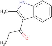 2-Methyl-3-propionylindole