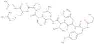 (Deamino-cys¹,Tyr(Me)²,val⁴,D-arg⁸)-vasopressin trifluoroacetate salt