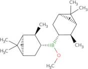 (ˆ’)-B-Methoxydiisopinocampheylborane hydrate
