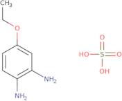 4-Ethoxybenzene-1,2-diamine sulfate