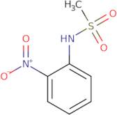 N-(2-Nitrophenyl)methanesulfonamide