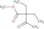 Methyl 2,2-diethyl-3-oxobutanoate