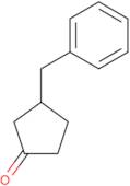 3-Benzylcyclopentan-1-one