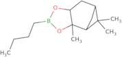 (3aS,4S,6S,7aR)-2-Butylhexahydro-3a,5,5-trimethyl-4,6-methano-1,3,2-benzodioxaborole