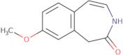 8-methoxy-1,3-dihydro-3-benzazepin-2-one