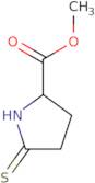 Methyl 5-sulfanylidenepyrrolidine-2-carboxylate