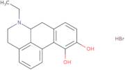 R(-)-N-Propylnorapomorphine hydrobromide