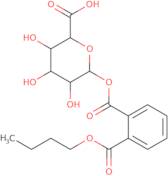 Monobutyl phthalate acyl-β-D-glucuronide