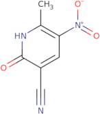 2-Hydroxy-6-methyl-5-nitronicotinonitrile