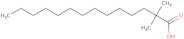 2,2-Dimethyltetradecanoic acid