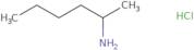 1-Methyl-pentylamine hydrochloride