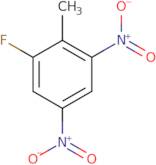 1-Fluoro-2-methyl-3,5-dinitrobenzene