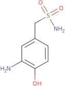 3-Amino-4-hydroxy-N-methyl-benzenesulfonamide