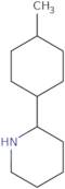 2-(4-Methylcyclohexyl)piperidine