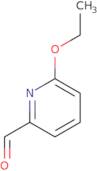 6-Ethoxypyridine-2-carbaldehyde