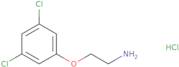 2-(3,5-Dichlorophenoxy)ethan-1-amine hydrochloride