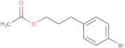 3-(4-Bromophenyl)propyl acetate