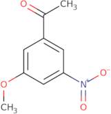 1-(3-Methoxy-5-nitrophenyl)ethan-1-one