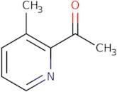 1-(3-Methylpyridin-2-yl)ethanone