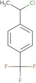 1-(1-Chloroethyl)-4-(trifluoromethyl)benzene