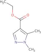 ethyl 1,5-dimethyl-1h-pyrazole-4-carboxylate