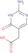 (2-Amino-6-oxo-1,6-dihydro-pyrimidin-5-yl)-acetic acid