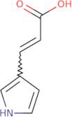 (2E)-3-(1H-Pyrrol-3-yl)prop-2-enoic acid