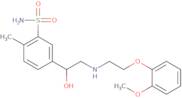 Amosulalol