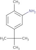 5-tert-Butyl-2-methylaniline