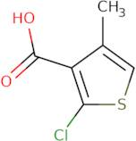 2-Chloro-4-methylthiophene-3-carboxylic acid