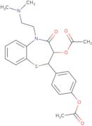 4-o-Desmethyl 4-o-acetyl diltiazem