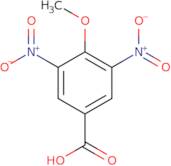 4-Methoxy-3,5-dinitrobenzoic acid