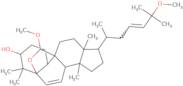 5,19-Epoxy-19,25-dimethoxycucurbita-6,23-dien-3-ol