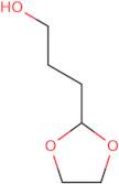 3-(1,3-Dioxolan-2-yl)propan-1-ol