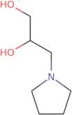 3-(Pyrrolidin-1-yl)propane-1,2-diol