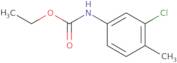 Ethyl 3-chloro-4-methylcarbanilate