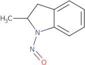 rac 1-Nitroso-2-methylindoline