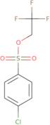 2,2,2-Trifluoroethyl 4-chlorobenzenesulfonate