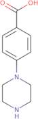 4-(Piperazin-1-yl)benzoic acid