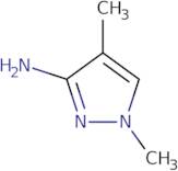 1,4-Dimethyl-1H-pyrazol-3-amine