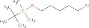 tert-Butyl[(5-chloropentyl)oxy]dimethylsilane