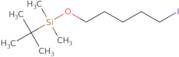 1-Iodo-5-(tert-butyldimethylsilyloxy)pentane