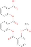 2-[[2-(Acetyloxy)benzoyl]oxy]benzoic acid 2-carboxyphenyl ester