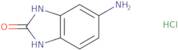 5-Amino-1H-benzo[D]imidazol-2(3H)-one hydrochloride
