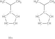 Bis(I-propylcyclopentadienyl)manganese