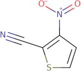 3-Nitrothiophene-2-carbonitrile