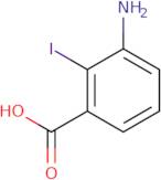 3-Amino-2-iodobenzoic acid